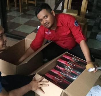 Kiriman Kopi Dynamic